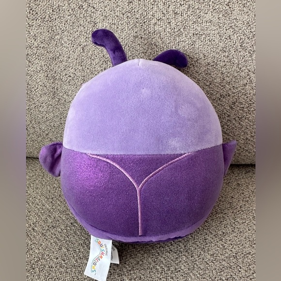 NWT   🪲 7" Squishmallows Axel the Beetle - Picture 4 of 5